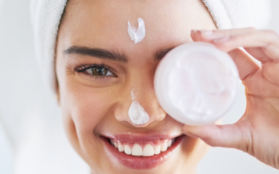 4 Common Skincare Products That Cause Acne